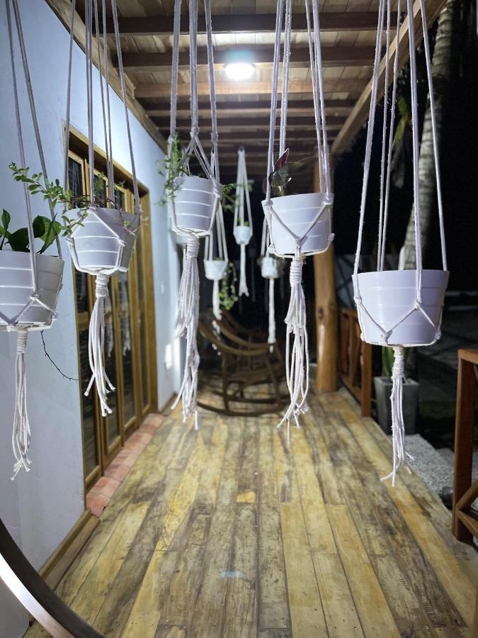 Отель Casa Origen Boutique Сан-Бернардо-дель-Вьенто Экстерьер фото
