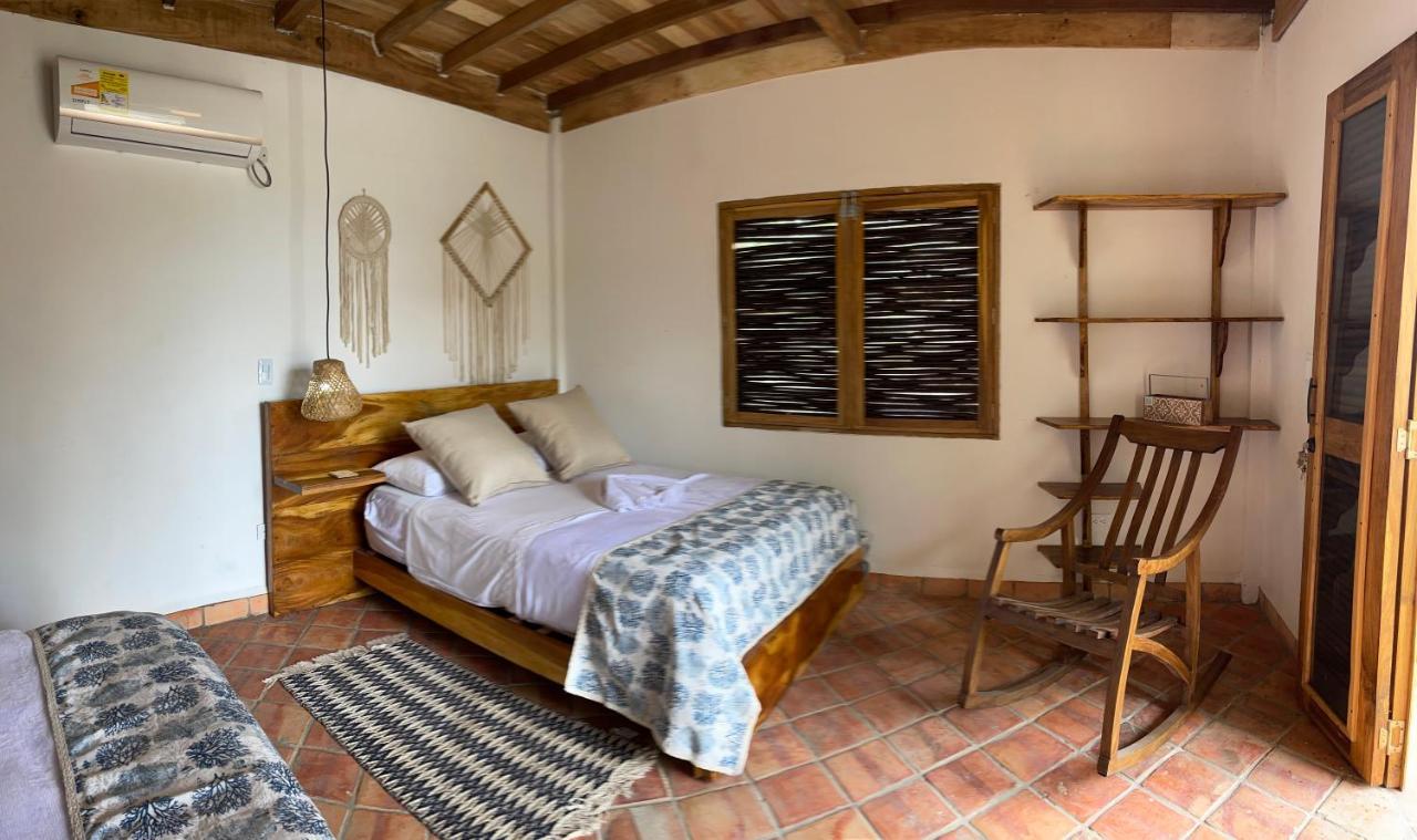 Отель Casa Origen Boutique Сан-Бернардо-дель-Вьенто Экстерьер фото