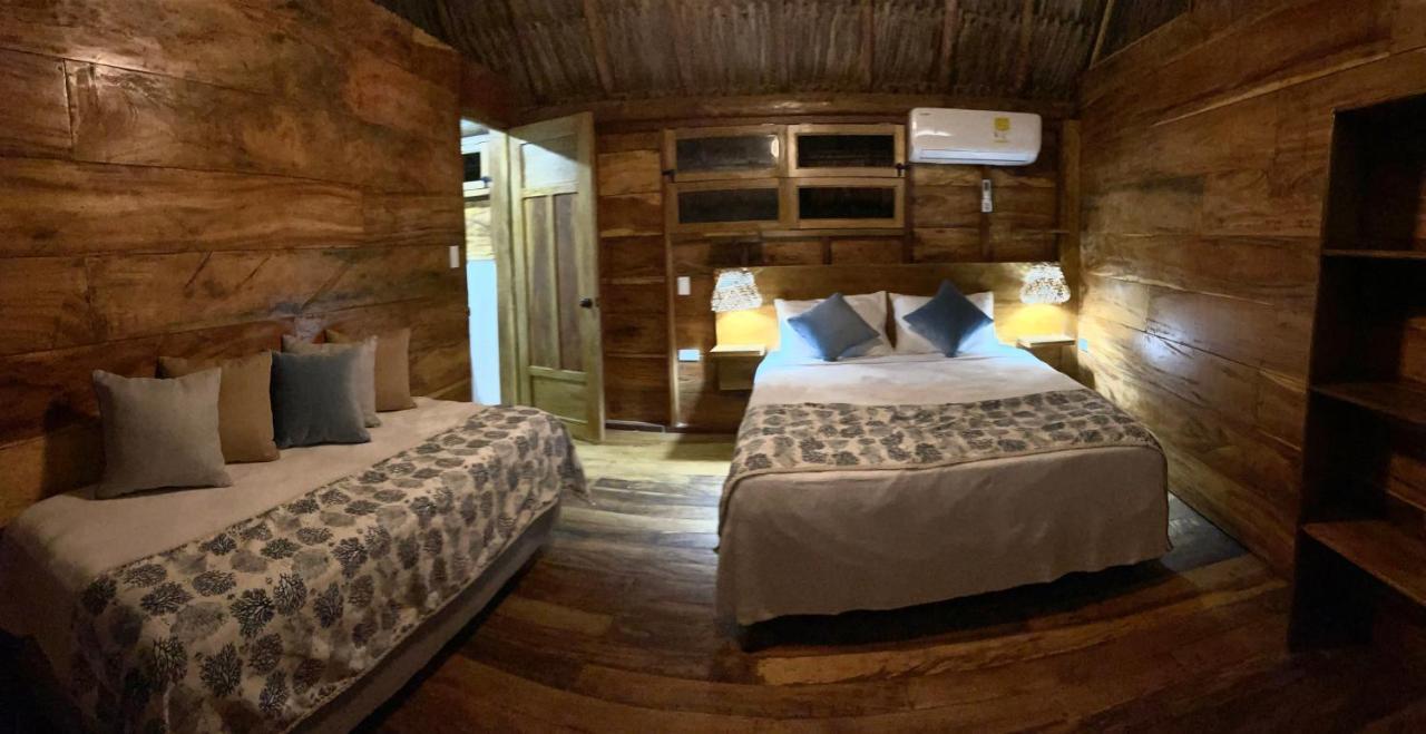 Отель Casa Origen Boutique Сан-Бернардо-дель-Вьенто Экстерьер фото