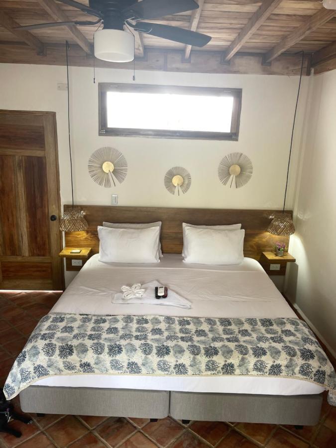 Отель Casa Origen Boutique Сан-Бернардо-дель-Вьенто Экстерьер фото
